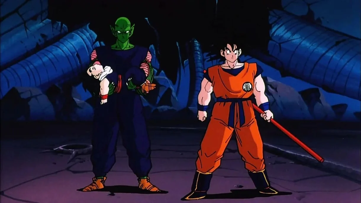Dragon Ball Z: El más fuerte del mundo 