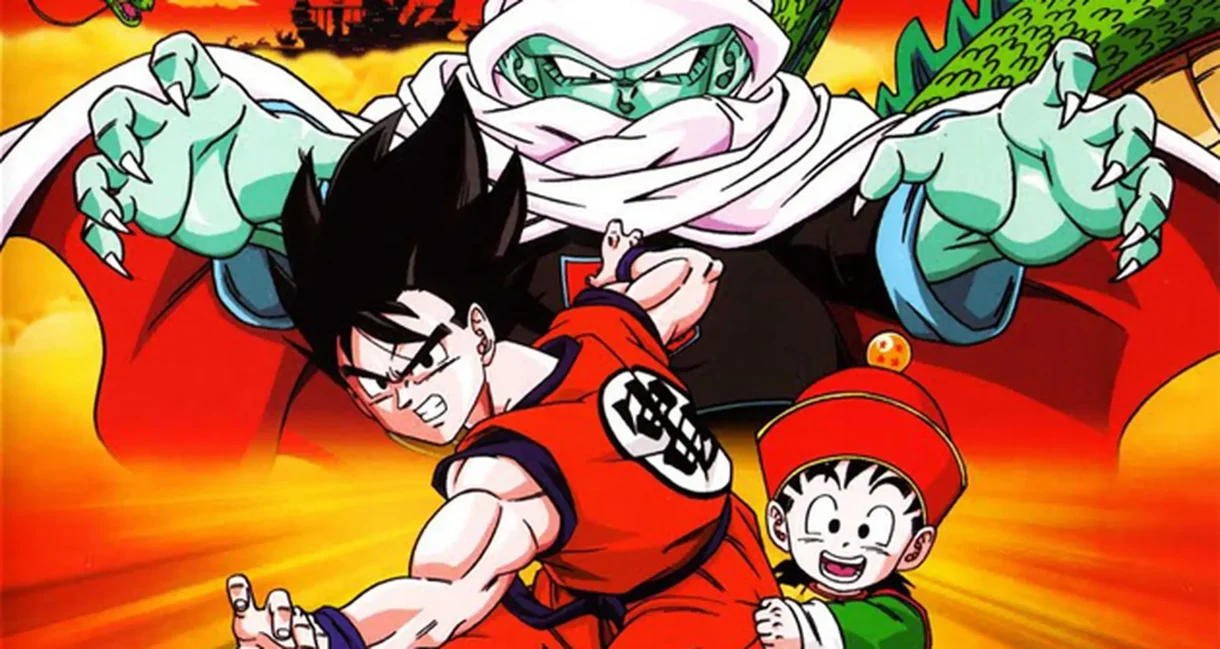 Dragon Ball Z: Garlic Junior inmortal