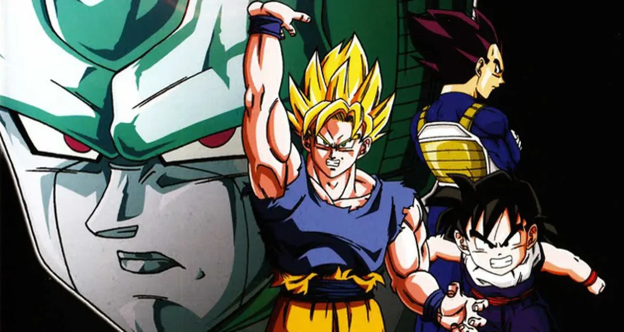 11 - Dragon Ball Z: Guerreros de fuerza ilimitada (1992)