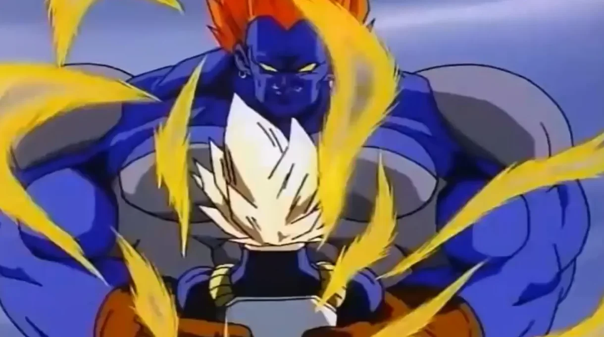 Dragon Ball Z: Los tres grandes súper sayanos