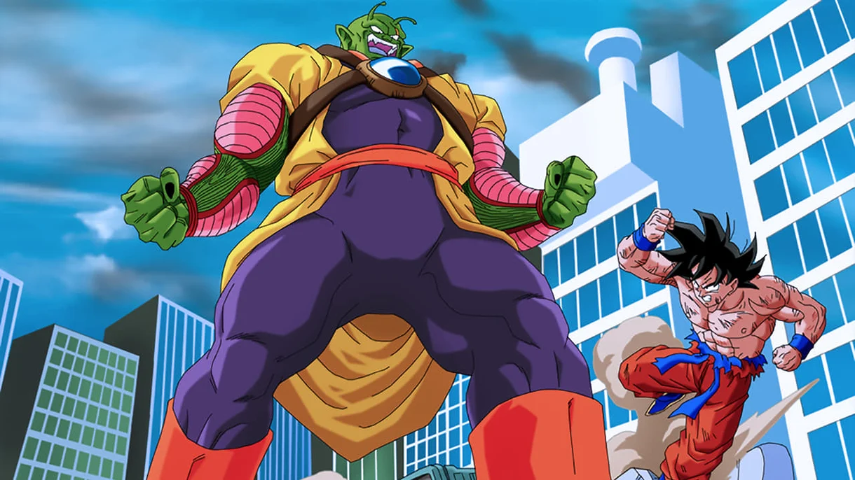 Dragon Ball Z: Son Goku el Super Saiyan