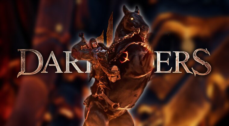 Imagen de Darksiders 4 revela nuevos detalles: podrás elegir entre los Cuatro Jinetes del Apocalipsis