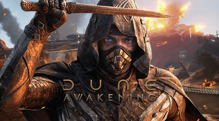 Imagen de Dune: Awakening anuncia el Capítulo 2 gratuito y el DLC The Lost Harvest para septiembre