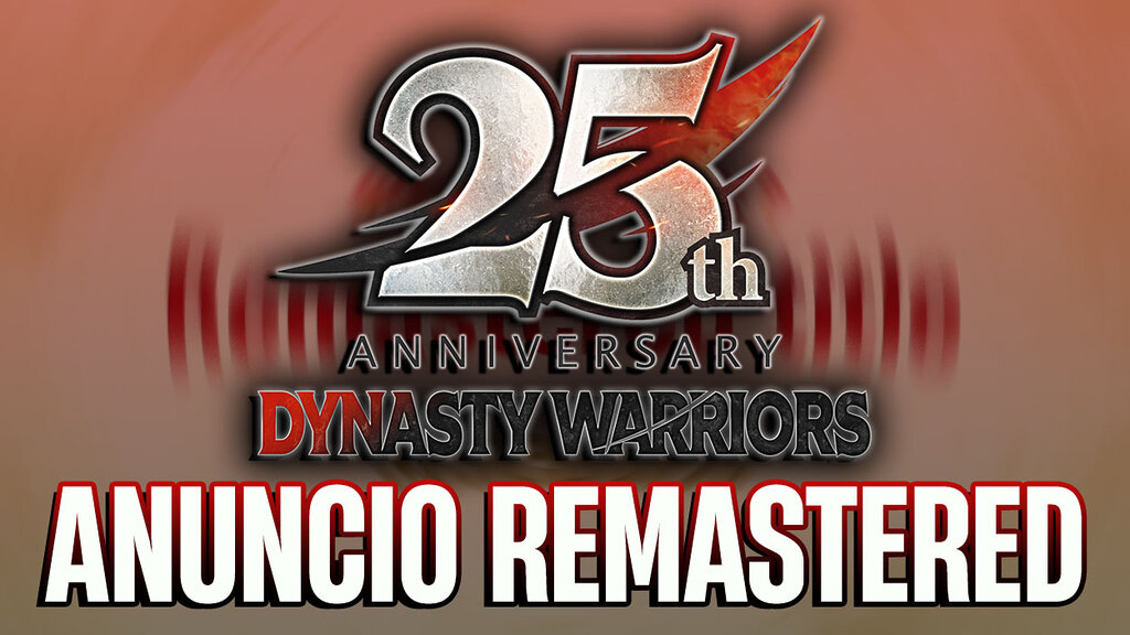 DYNASTY WARRIORS REMASTERIZADO