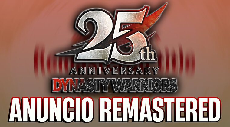 Imagen de Koei Tecmo anuncia un juego remasterizado con motivo del 25 aniversario de la saga Dynasty Warriors