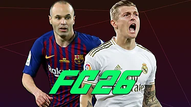 Imagen de Todos los nuevos ICONOS que tendremos en EA Sports FC 26 revelados oficialmente