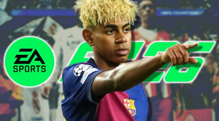 Imagen de EA Sports FC 26: Lamine Yamal, Pedri y algunas de las medias que más han subido este año