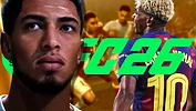 Imagen de EA Sports FC 26: Estas son las medias de los jugadores del F.C. Barcelona y Real Madrid