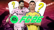Imagen de EA Sports FC 26: Ni Messi ni Cristiano escapan al tiempo, estas serían sus medias que volverían a caer