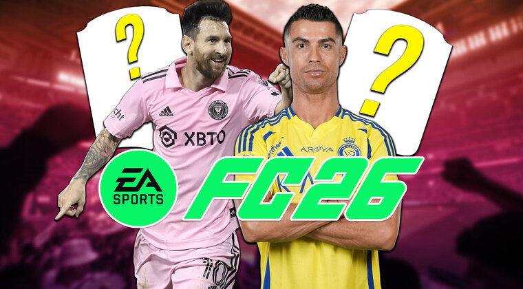 Imagen de EA Sports FC 26: Ni Messi ni Cristiano escapan al tiempo, estas serían sus medias que volverían a caer