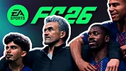 Imagen de Jugaba a FIFA únicamente por su modo Mánager y estas novedades de EA Sports FC 26 me han alegrado el día