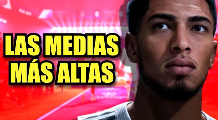 Imagen de EA Sports FC 26: Los 10 jugadores (y jugadoras) con las medias más altas del juego