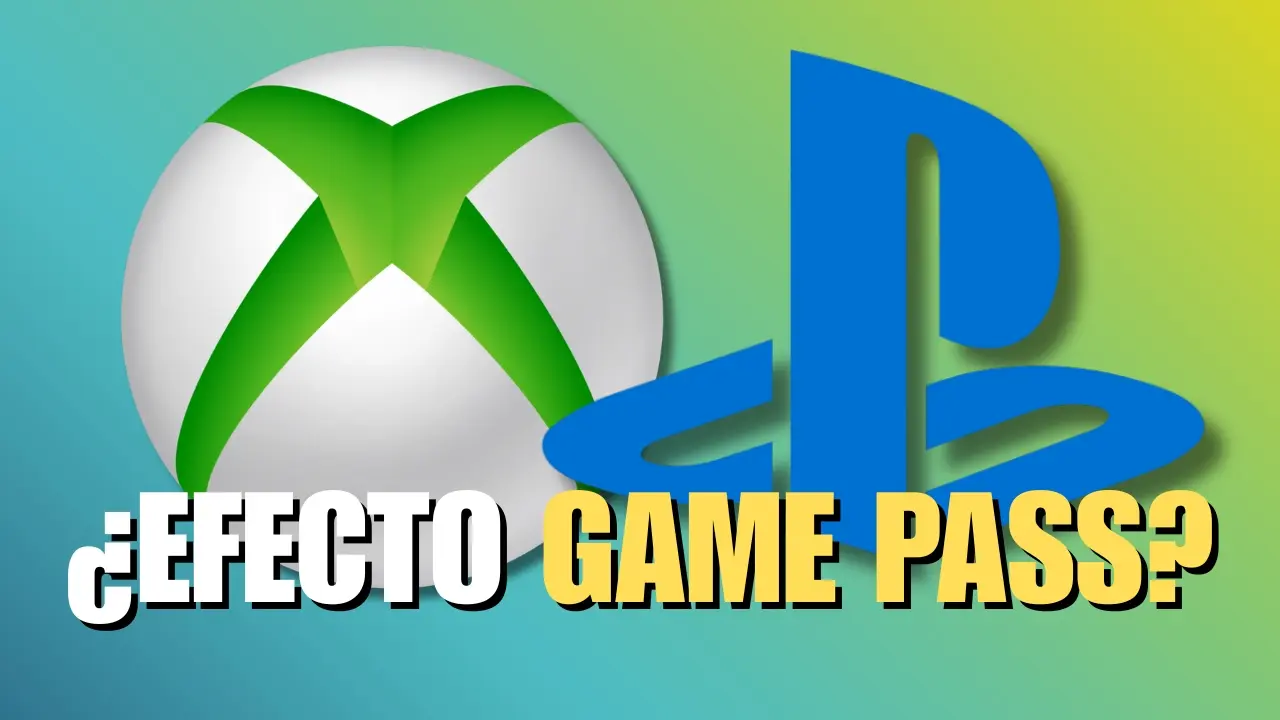 Efecto Xbox Game Pass