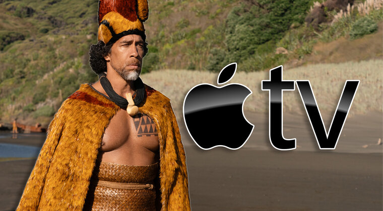 Imagen de Guía de capítulos de 'El gran guerrero': Número de episodios y fechas de estreno en Apple TV+