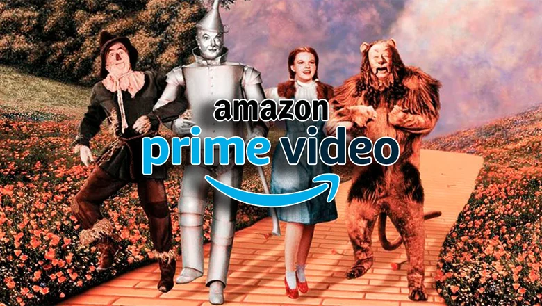 el mago de oz amazon prime video