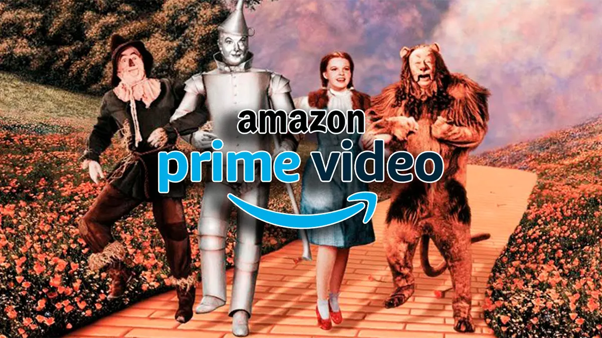 el mago de oz amazon prime video