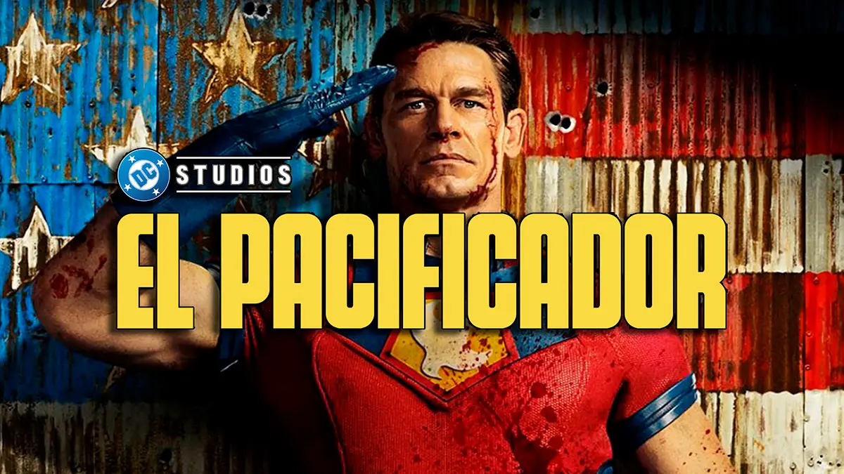 el pacificador temporada 2