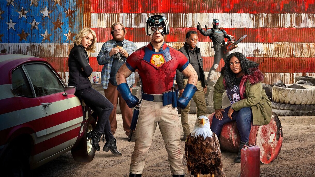 el pacificador temporada 2