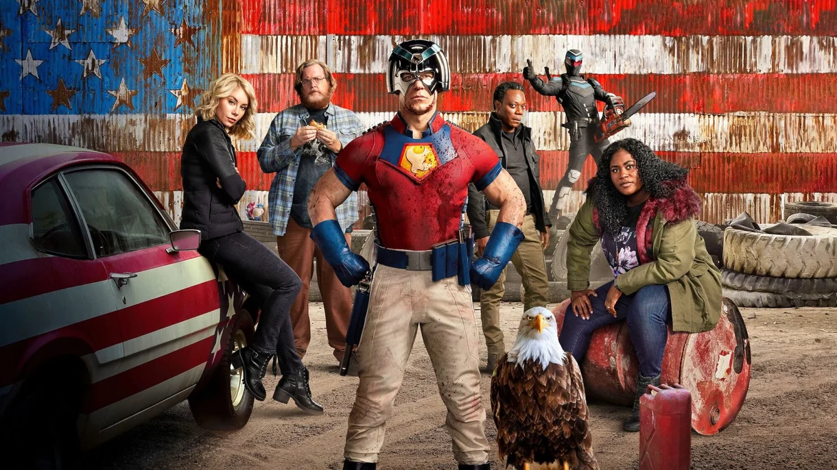 el pacificador temporada 2