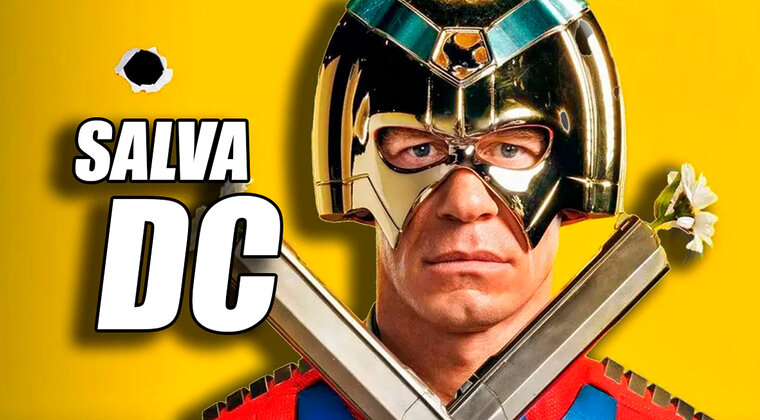 Imagen de John Cena también salva DC: la temporada 2 de 'El Pacificador' premia las buenas ideas y el toque James Gunn