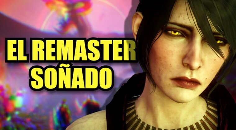 Imagen de EA bloqueó el remaster soñado de Dragon Age