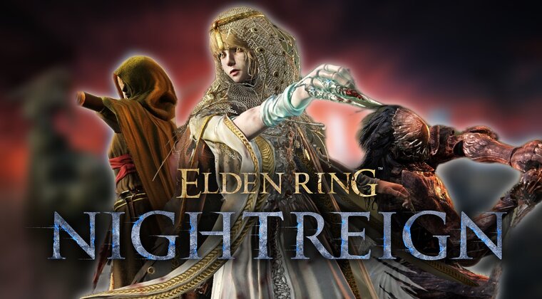 Imagen de Los jugadores de Elden Ring Nightreign han pedido más caña y se la van a dar el 11-S