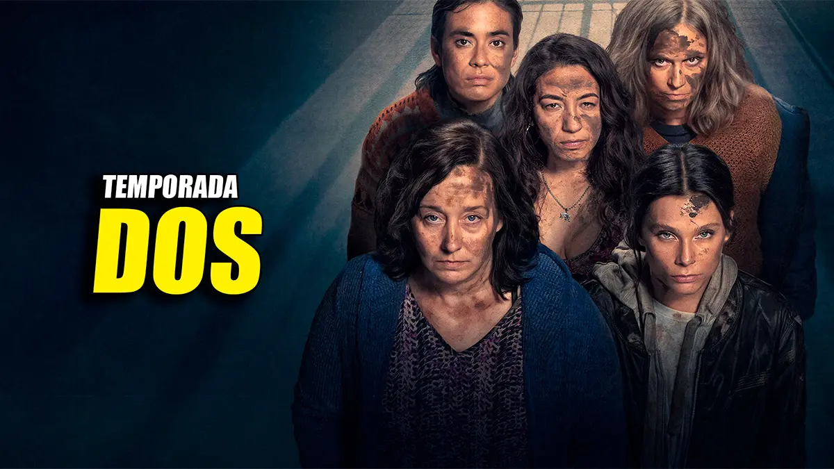 en el barro netflix temporada 2