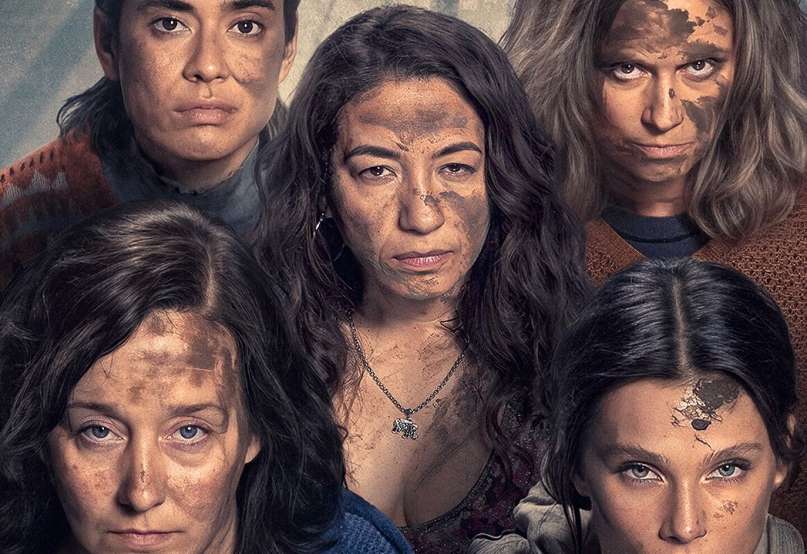 en el barro serie netflix