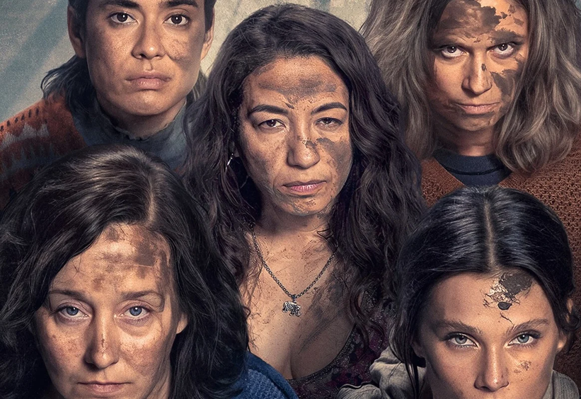 en el barro serie netflix