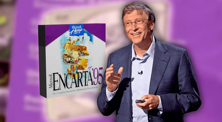 Imagen de La enciclopedia que educó a una generación y murió por Wikipedia ¿Qué fue realmente de Encarta?