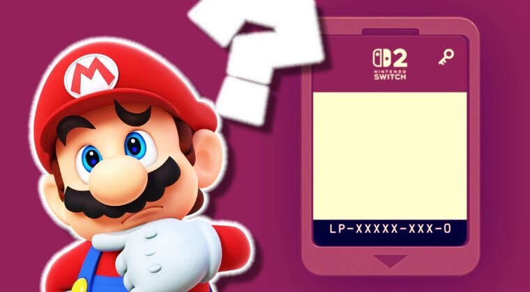 Imagen de Solo 24 horas más tarde, Nintendo desactiva la encuesta de las Key Cards de Switch 2. ¿Qué ha ocurrido?