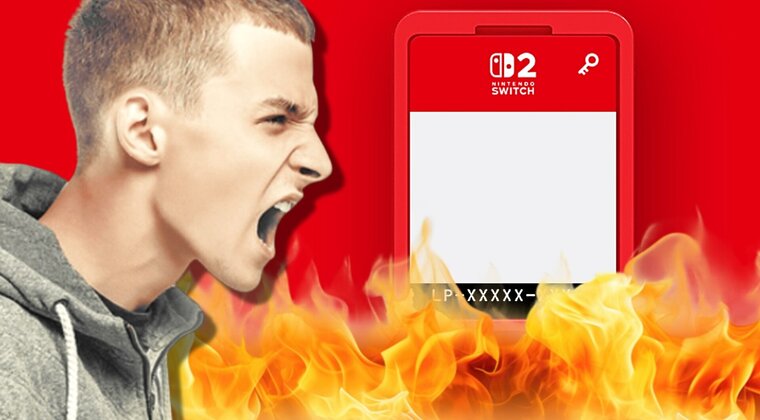 Imagen de Ya puedes decirle a Nintendo lo mucho que odias las Key Cards de Switch 2: Esta es la encuesta que buscabas