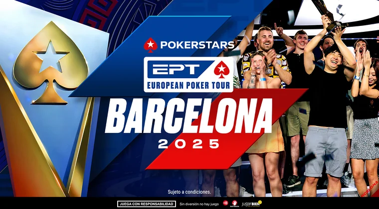 Imagen de Barcelona se convierte este agosto en la sede del PokerStars European Poker Tour