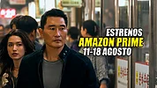 Imagen de Qué ver en Amazon Prime Video esta semana (11-18 agosto 2025): Los 5 estrenos de lunes a domingo