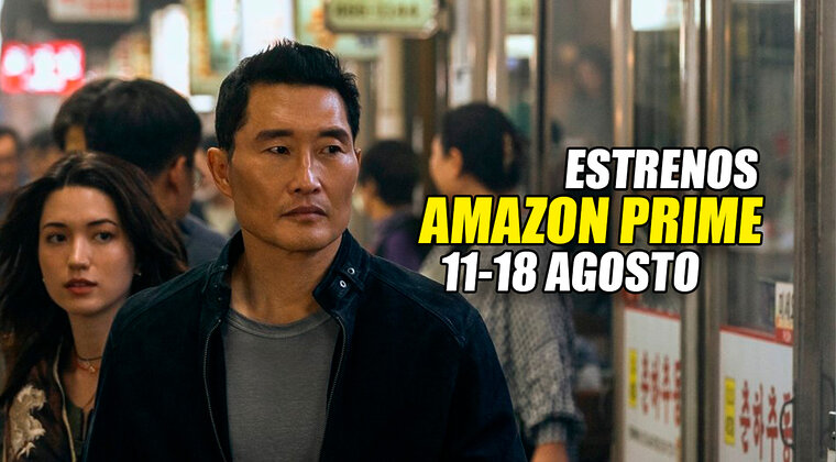 Imagen de Qué ver en Amazon Prime Video esta semana (11-18 agosto 2025): Los 5 estrenos de lunes a domingo