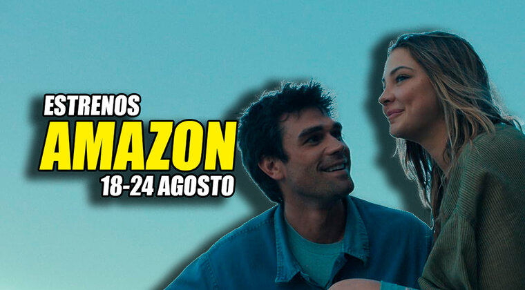 Imagen de Estos son los 2 únicos estrenos de Amazon Prime Video esta semana: del 18 al 24 de agosto de 2025