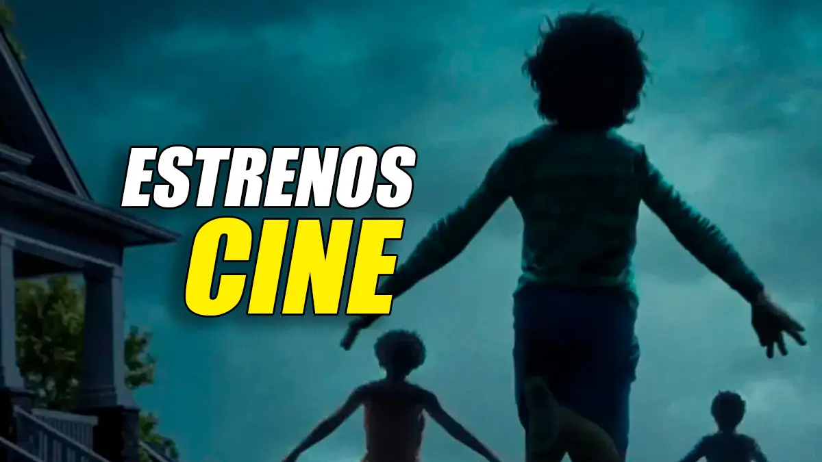 estrenos de cine 8 agosto 2025