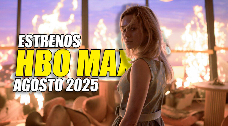 Imagen de HBO Max: Series y películas de estreno que llegan en agosto de 2025 a la plataforma