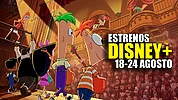 Imagen de Disney+ sorprende esta semana con 4 estrenos que llegan del 18 al 24 de agosto de 2025