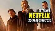 Imagen de Los 11 estrenos de Netflix que no te puedes perder esta semana (25-31 agosto 2025)