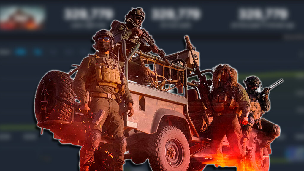 éxito beta battlefield 6