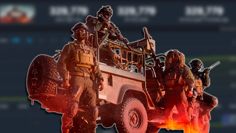 éxito beta battlefield 6