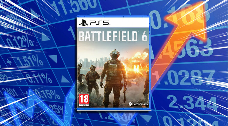 Imagen de Quedan dos meses para que Battlefield 6 salga, pero ya hay datos de ventas que hablan por sí solos