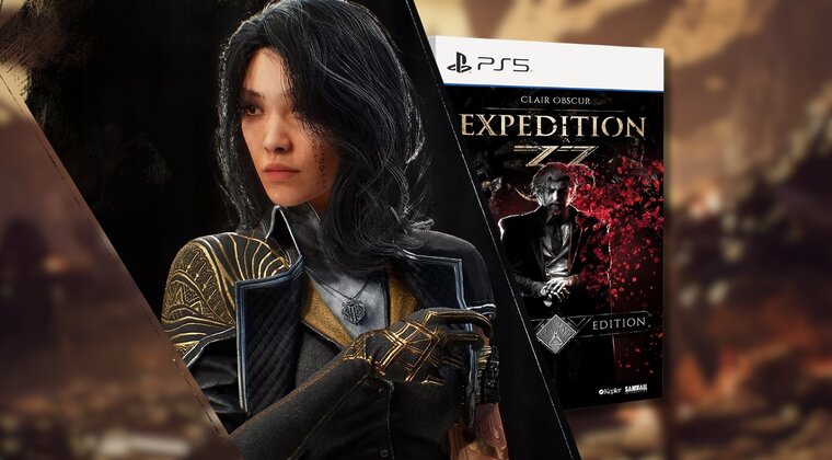 Imagen de Expedition 33 sorprende con esta espectacular nueva edición, colección incluida, que ojalá nos dé buenas noticias