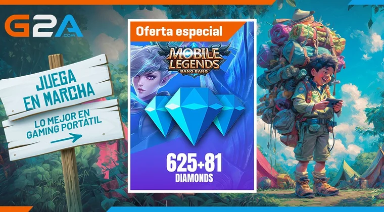 Imagen de Jugar en marcha: ¡tómate un descanso, pero no de los videojuegos!