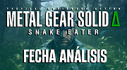 Imagen de Konami pone fecha a los análisis de Metal Gear Solid Delta: Snake Eater - Día, hora y todo lo que necesitar saber