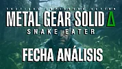 Imagen de Konami pone fecha a los análisis de Metal Gear Solid Delta: Snake Eater - Día, hora y todo lo que necesitar saber
