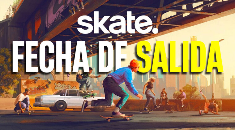Imagen de Skate. finalmente confirma su fecha de salida para dentro de pocas semanas, aunque lo hará en forma de early access