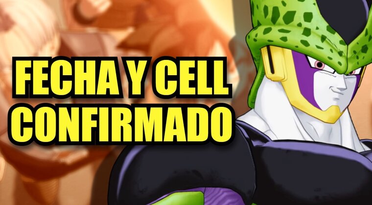 Imagen de Dragon Ball Gekishin Squadra anuncia su fecha de lanzamiento y confirma a Cell (Perfecto) como personaje jugable