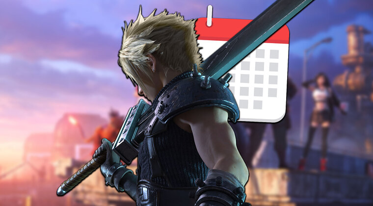 Imagen de Square Enix enciende las alarmas: ¿Final Fantasy VII Remake Parte 3 se anunciará el 5 de septiembre?
